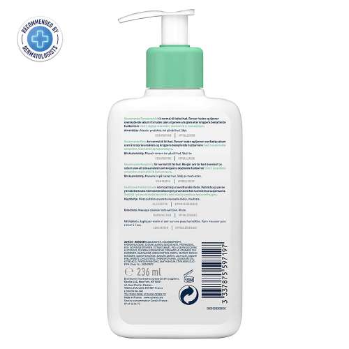 CeraVe: Foaming Cleanser 236ml
