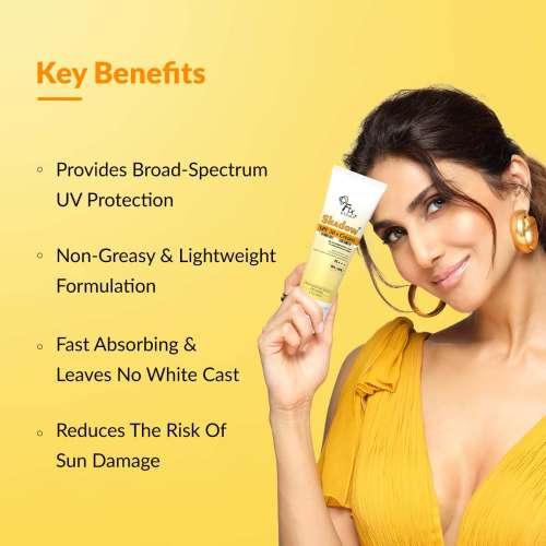 Fixderma: Shadow SPF 50 Cream  - 75gm