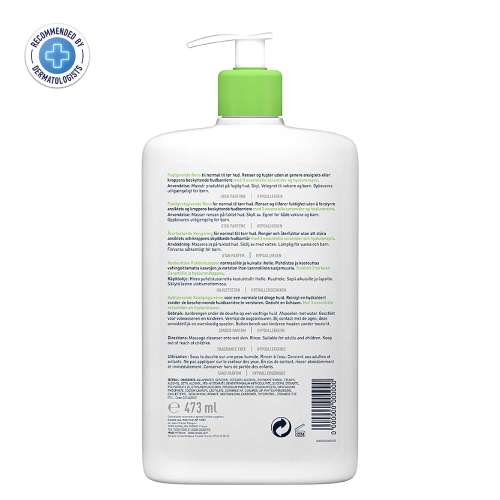 CeraVe: Hydrating Cleanser 473ml
