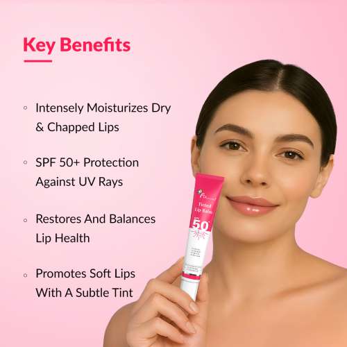 Fixderma: Shadow SPF 50 Lip Shield Pa+++ Lip Balm - 15g
