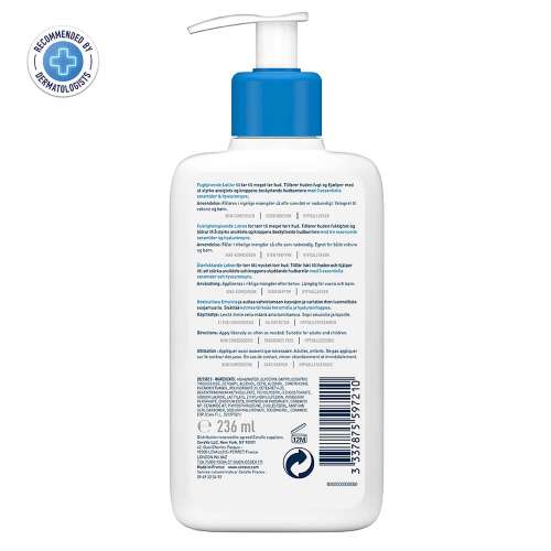 CeraVe: Moisturizing Lotion 236ml