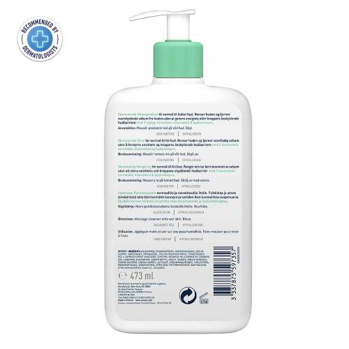 CeraVe: Foaming Cleanser 473ml
