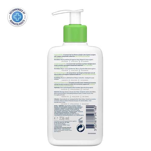 CeraVe: Hydrating Cleanser 236ml