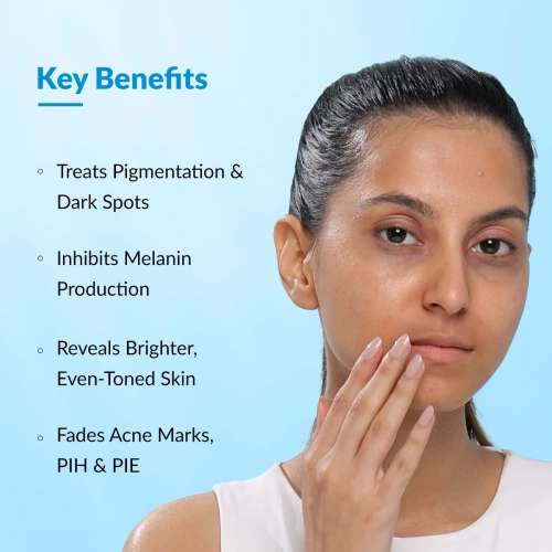 Fixderma: Skarfix -TX De Pigmentation & Brightening Face Serum - 30gm