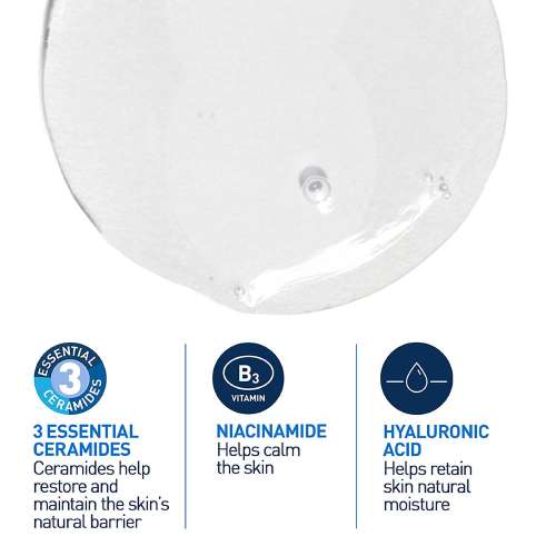 CeraVe: Foaming Cleanser 236ml