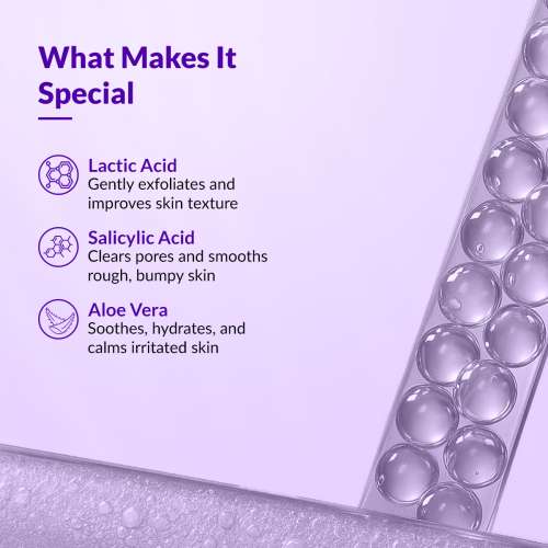 Fixderma: Durave Deep Exfoliating Body Lotion - 200ml