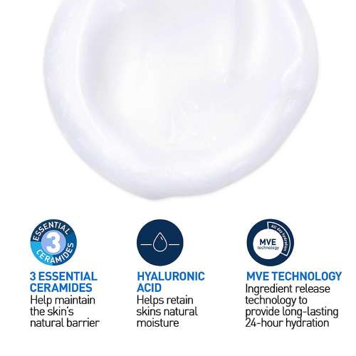 CeraVe: Hydrating Cleanser 236ml