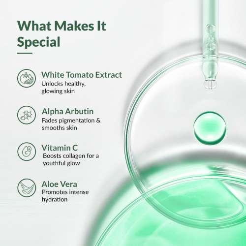 Fixderma: Tomaglow Brightening Serum - 30ml