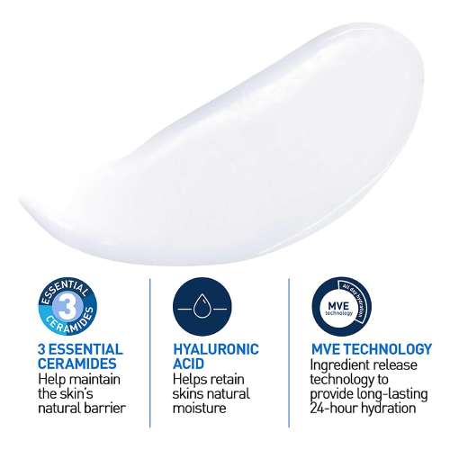 CeraVe: Moisturizing Lotion 236ml