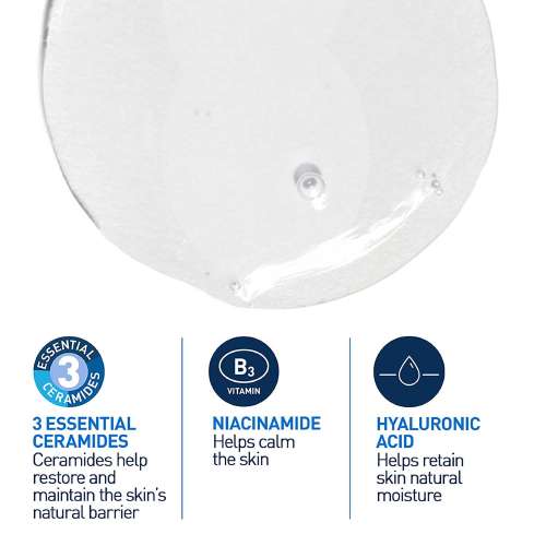 CeraVe: Foaming Cleanser 473ml