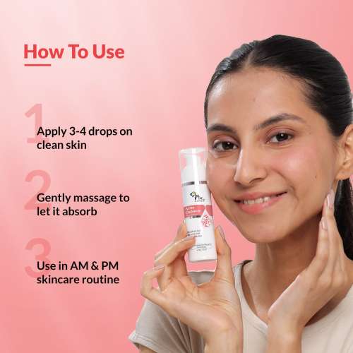 Fixderma: Acne Defence Face Serum with 2% Salicylic Acid & 4% Mandelic Acid - 30gm