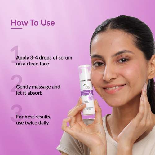 Fixderma: Pigment Correcting Face Serum - 30g