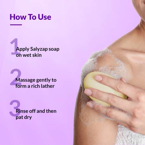 Fixderma: Epifager Soap Skin Brightening and Lightening Reduces dark spots - 75gm