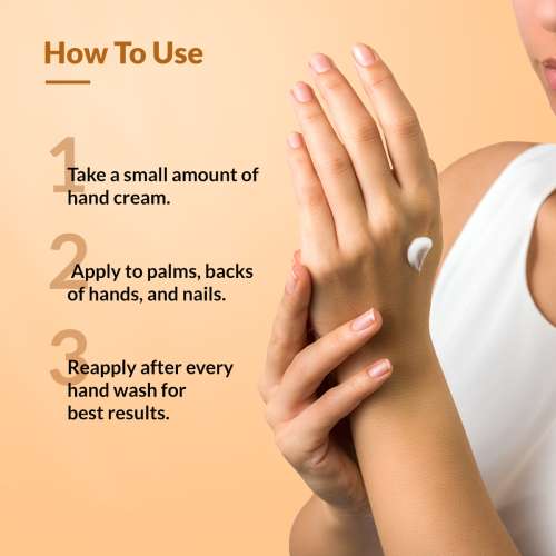 Fixderma: Hand Cream for Dry and Rough Hands  - 30gm