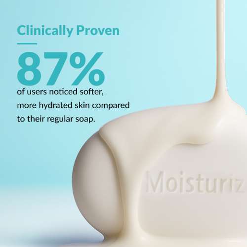 Fixderma: Moisturizing bar Soap -  100g