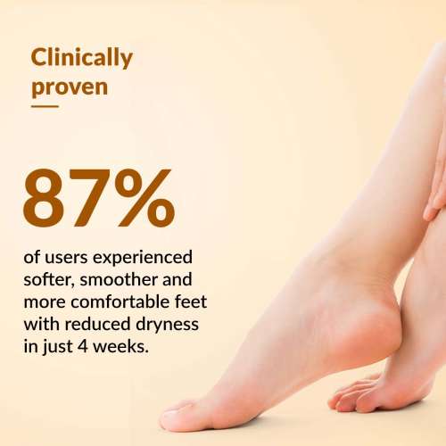 Fixderma: Foot Cream For Dry & Cracked Feet - 150ml