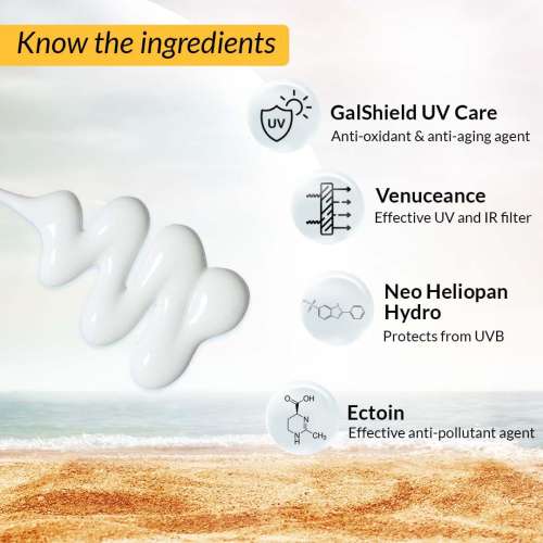 Fixderma: Shadow RX Sunscreen SPF 70+ Cream  - 75gm