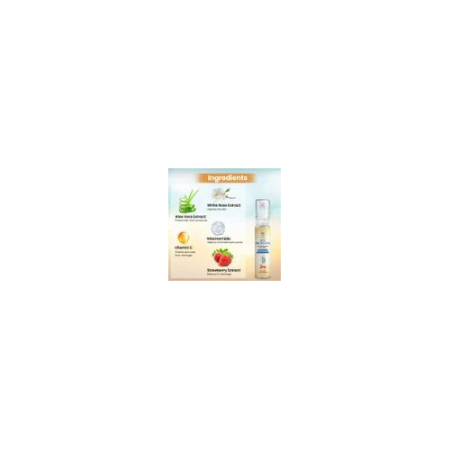 TNW - The Natural Wash: Sun Protection Spf 50 Spray Mini 10ml