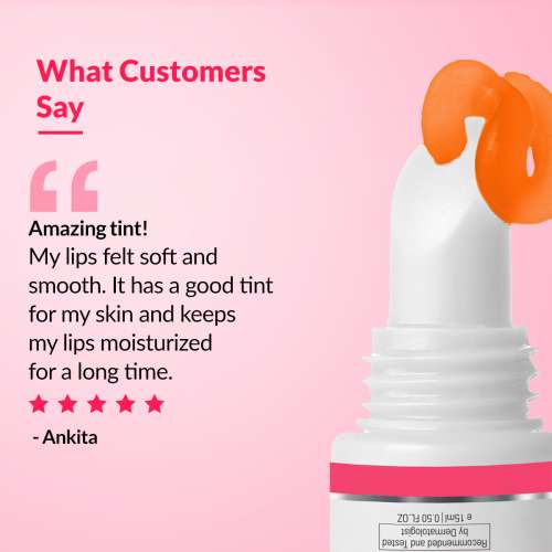 Fixderma: Shadow SPF 50 Lip Shield Pa+++ Lip Balm - 15gm