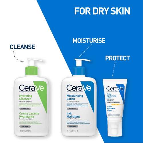 CeraVe: Moisturizing Lotion 473ml
