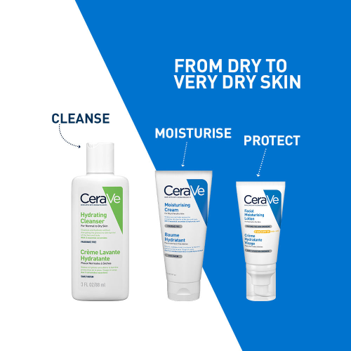 CeraVe: Moisturizing Cream 177ml
