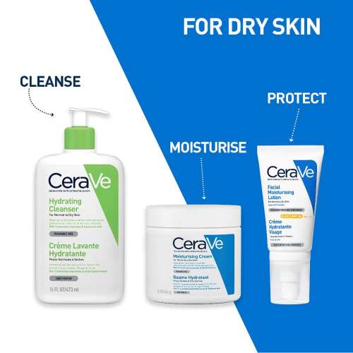 CeraVe: Hydrating Cleanser 473ml