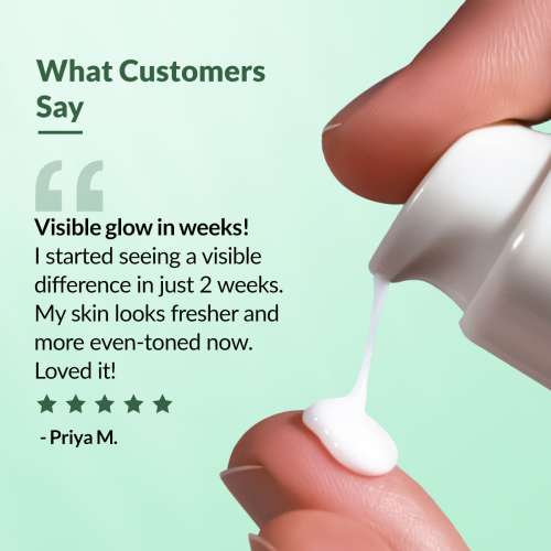 Fixderma: Tomaglow Brightening Serum - 30ml