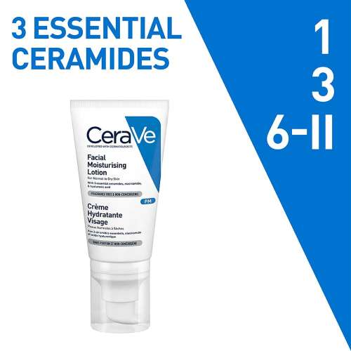 CeraVe: PM Facial Moisturizing Lotion 52ml
