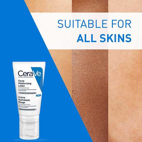 CeraVe: PM Facial Moisturizing Lotion 52ml