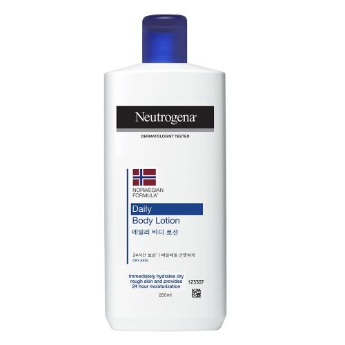 Neutrogena: Norwegian Formula Daily Body Lotion 250ml