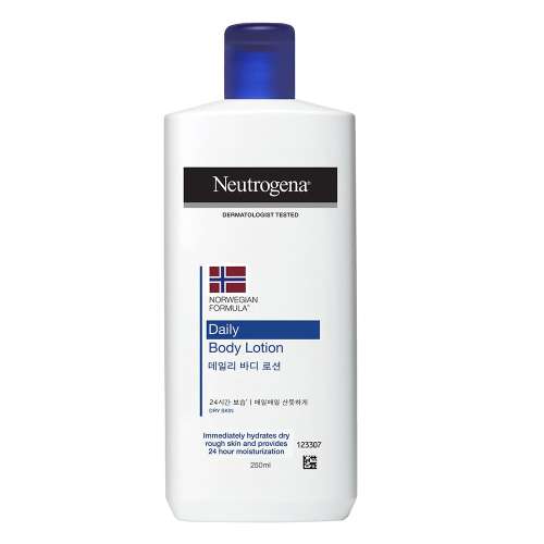 Neutrogena: Norwegian Formula Daily Body Lotion 250ml