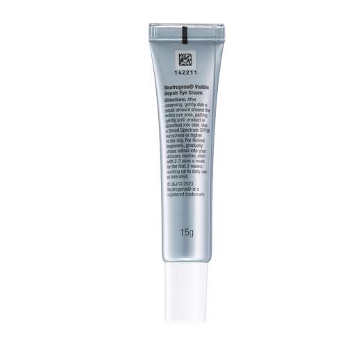Neutrogena: Visible Repair Eye Cream 15gm