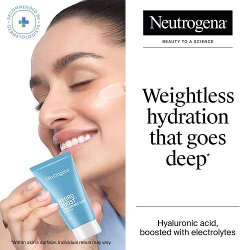 Neutrogena: Hydro Boost Hyaluronic Acid Water Gel 15ml