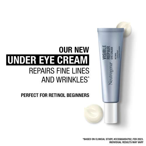 Neutrogena: Visible Repair Eye Cream 15g