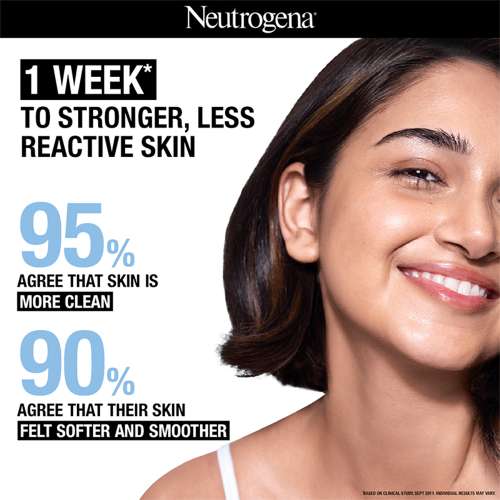 Neutrogena: Ultra Gentle Creamy Cleanser 200ml