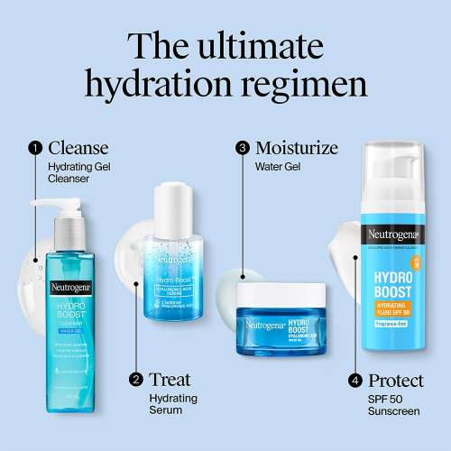 Neutrogena: Hydro Boost Hyaluronic Acid Water Gel 15ml