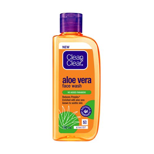 Clean & Clear: Vitamin C Face Wash 240ml