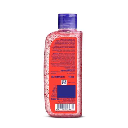 Clean & Clear: Morning Energy Berry Blast Face Wash 150ml