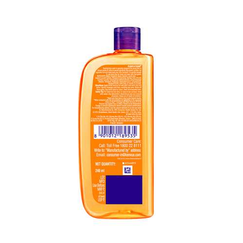 Clean & Clear: Foaming Facial Wash 240ml