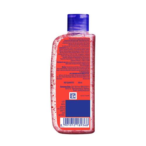 Clean & Clear: Morning Energy Berry Blast Face Wash 100ml