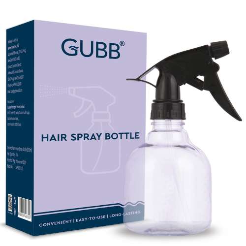 GUBB: Hair Spray Bottle