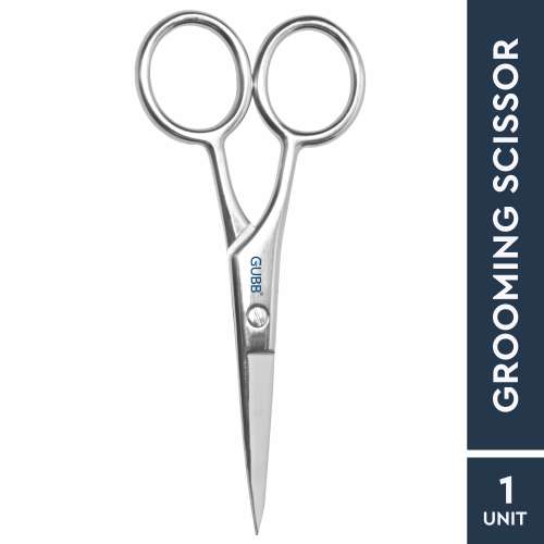 GUBB: Grooming Scissor