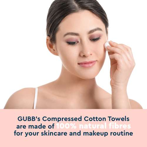 GUBB: Cotton Balls New 100S