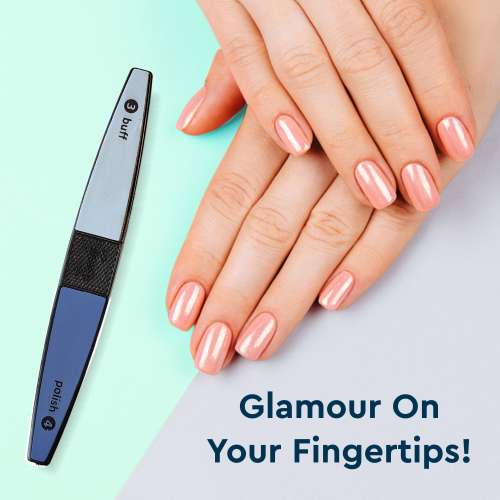 GUBB: 4 Way Nail Buffer