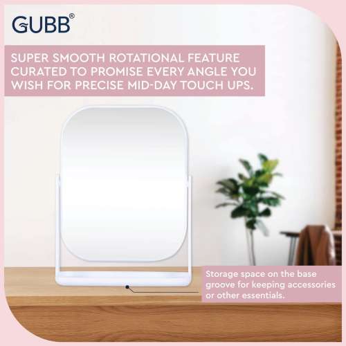 GUBB: Vanity Mirror