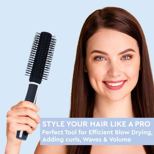 GUBB: Round Brush (Vogue Range)