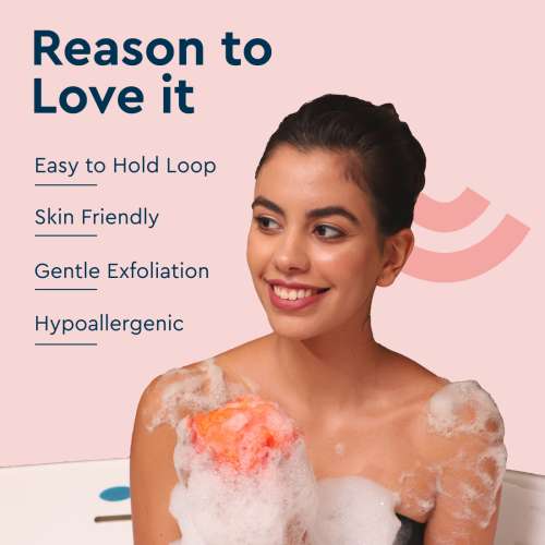 GUBB: Luxe Sponge Round Loose