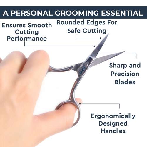 GUBB: Grooming Scissor