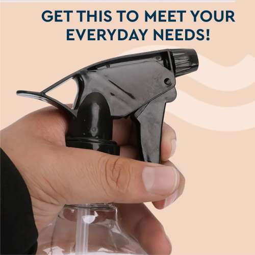 GUBB: Hair Spray Bottle