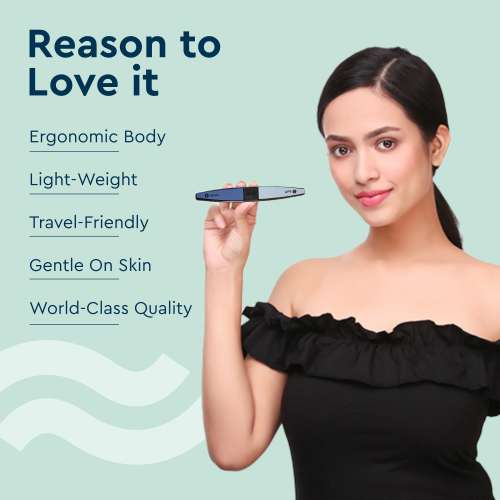 GUBB: 4 Way Nail Buffer